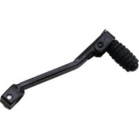 D07-1381B - D07-1381B - Moose Steel Gear Pedal - Honda CRF80 2004-07, CRF100 2004-13, XR80 1992-2003 - Black