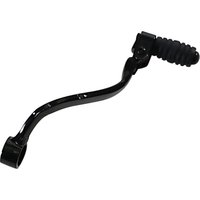 Image of D07-5340B - Moose Racing Steel Gear Pedal For KTM EXC125 1998-2013 - Black