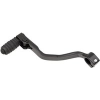 Image of D07-3337B - D07-3337B - Moose Steel Gear Pedal - Suzuki RM125 1989-97, RM250 1989-93 - Black