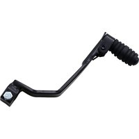 D07-3340B - Moose Racing Steel Gear Pedal For Kawasaki KLX110 2002-2004 - Black