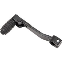 D07-4340B - Moose Racing Steel Gear Pedal For Honda CRF50F 2004-2012 - Black