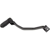 Image of D07-4366B - Moose Racing Steel Gear Pedal For Yamaha YZ125 2005-2016 - Black