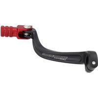 81-0802-02-10 - Moose Racing Forged Gear Pedal For Beta RR 430 EFI 2020-2023 - Black/Red