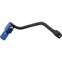 81-1021-02-20 - Moose Racing Forged Gear Pedal For Sherco SEF 250 2015-2021 - Black/Blue