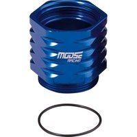 B16-5602L - Moose Racing Rear Brake Caliper Cooler For Husqvarna FC250 2017-2023