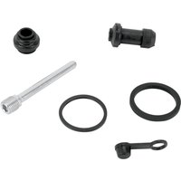 08-151X - Moose Racing Brake Caliper Rebuild Kit For Honda CR125 1990-2001 Rear - Black