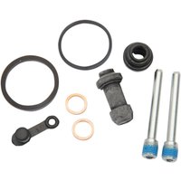 18-3001 - Moose Racing Brake Caliper Rebuild Kit For Kawasaki KX65 2000-2022 Front - Black