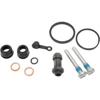 18-3038 - Moose Racing Brake Caliper Rebuild Kit For Arctic Cat Textron 400 2X4 2007-2008 Fits Front Or Rear - Black