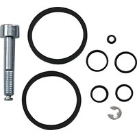 18-3289 - Moose Racing Brake Caliper Rebuild Kit For Gas Gas MC50 2021 Rear - Black