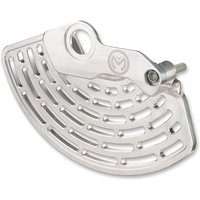 32-154 - Moose Racing Front Brake Disc Guard For Yamaha YZ125 2008-2022 - Silver