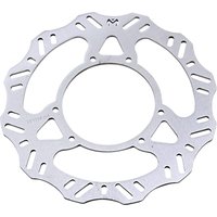 1711-FR-HOND02 - Moose Racing Standard Brake Disc For Honda CR125 1995-2007 - Front