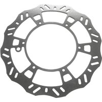 1711-FR-SUZ02 - Moose Racing Steel Brake Disc For Suzuki RMZ250 2007-2016 - Front