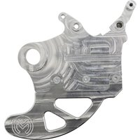 Image of 33-5020 - Moose Racing Shark Fin Rear Brake Disc Protector For Yamaha WRF250 2020-2024