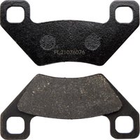 M956-ORG - Moose Racing Qualifier Brake Pads For Arctic Cat Textron 250 2X4 2005-2006