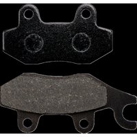 M411-ORG - Moose Racing Qualifier Brake Pads For Kymco Agility 50 2008-2010