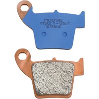 M921-S57 - Moose Racing M1 Brake Pads For Honda CR125 2002-2007 - Rear