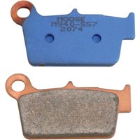 Image of M940-S57 - Moose Racing M1 Brake Pads For Suzuki DR125SM 2008-2011 - Rear