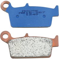 Image of M815-S57 - Moose Racing M1 Brake Pads For Sherco 2.5 250 I 2007-2008 - Rear