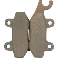 M211-S47 - Moose Racing XCR Brake Pads For Malaguti Blog 125 I.E. 2010-2011