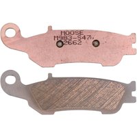 Image of M983-S47 - Moose Racing XCR Brake Pads For Yamaha WRF450 2017-2020 - Front