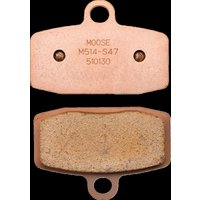 Image of M514-S47 - Moose Racing XCR Brake Pads For KTM Freeride 250 R 2014-2016 - Front