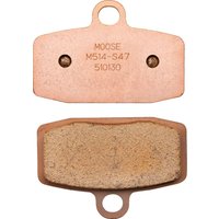 M514-S47 - Moose Racing XCR Brake Pads For KTM Freeride 250 R 2014-2016 - Front