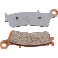 Image of M703-S57 - Moose Racing M1 Brake Pads For Yamaha WRF450 2021 - Front
