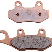 Image of M211-S57 - Moose Racing M1 Brake Pads For Kawasaki KLX230 2020-2021 - Front