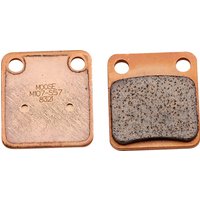 M107-S57 - Moose Racing M1 Brake Pads For Kawasaki KLX230 2020-2021 - Rear