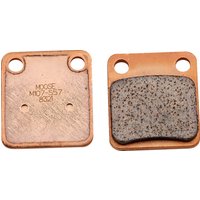 Image of M107-S57 - Moose Racing M1 Brake Pads For Kawasaki KLX230 2020-2021 - Rear