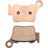M726-S47 - Moose Racing XCR Brake Pads For Gas Gas MC65 2023-2025