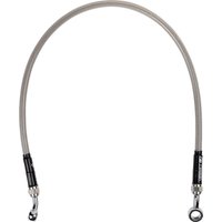 G06-2-006/P-CL - Moose Racing Stainless Steel Brake Hose For Gas Gas TXT Pro 125 2011-2014 Rear - Braided