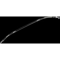 H02-2-041/P-CL - Moose Racing Stainless Steel Braided Brake Hose For Honda XR650L 1993-2013 Rear