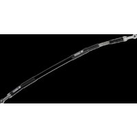 K01-2-033/P-CL - Moose Racing Stainless Steel Brake Hose For KTM SX50 MINI 2023 Rear - Braided