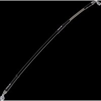 Image of K02-2-029/P-CL - Moose Racing Stainless Steel Braided Brake Hose For Kawasaki KLX450R 2018-2023 Rear
