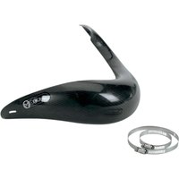 HPG006 - Moose Racing E Line 2 Stroke Pipe Guard For Honda CR250 2002-2004