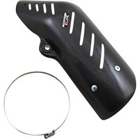 MHS79020 - Moose Racing E-Line 4 Stroke Pipe Guard For KTM Adventure 790 2020 - Black