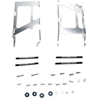 Image of 11-200 - 11-200 - Moose Radiator Braces - KTM EXC 2001-07, SX 400/520/525 2001-06