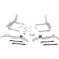 Image of 11-166 - 11-166 - Moose Radiator Braces - Honda CRF250R 2010-13