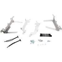 Image of 11-114 - 11-114 - Moose Radiator Braces - KTM EXC & EXC-F 2008-16, SXF 2007-15