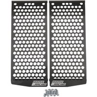 12-400 - Moose Racing Radiator Guards For Beta RR 250 2013-2019 - Black