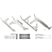 Image of 11-1019 - 11-1019 - Moose Radiator Braces - Husqvarna FC 250/350/450 & SXF 250/350/450 2019