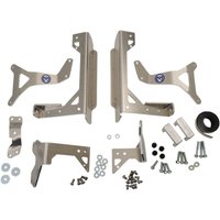Image of 11-5018 - 11-5018 - Moose Radiator Braces - Yamaha YZF 250/450 2019