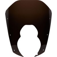 S-MKTM - Moose Racing Adventure Windscreen For KTM Adventure 950 2004-2005 - Black