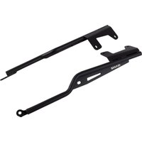 Image of Y0TN79ST - Moose Racing Kenai Top Case Mounting Plate For Yamaha XTZ 690 2019-2022 - Black