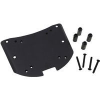 T0TG81ST - Moose Racing Kenai Top Case Mounting Plate For Triumph Tiger 800 2011-2014 - Black
