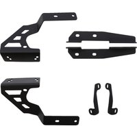 H0PN11ST - Moose Racing Kenai Top Case Mounting Plate For Harley Davidson RA 1250 2021-2024 - Black