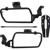 H0PN114P - Moose Racing Kenai Side Case Mount For Harley Davidson RA 1250 2021-2024 - Black