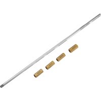 Image of 390-9388 - Moose Racing Fork Damping Rod Holder With Hex Adaptors - M10 x 1.0, M12 x 1.0, M12 x 1.25, and M14 x 1.0