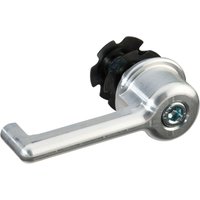 23-055 - Moose Racing Axle Pull Handle Insert For KTM EXC125 2003-2015 - Black/Silver